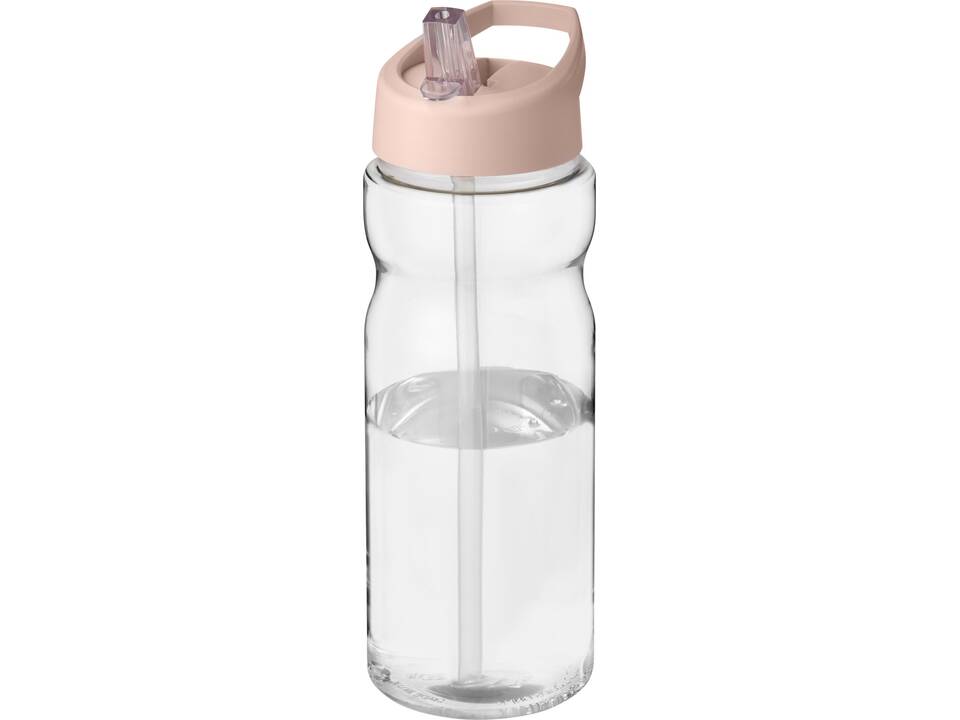 H2O Base® 650 ml spout lid sport bottle 11