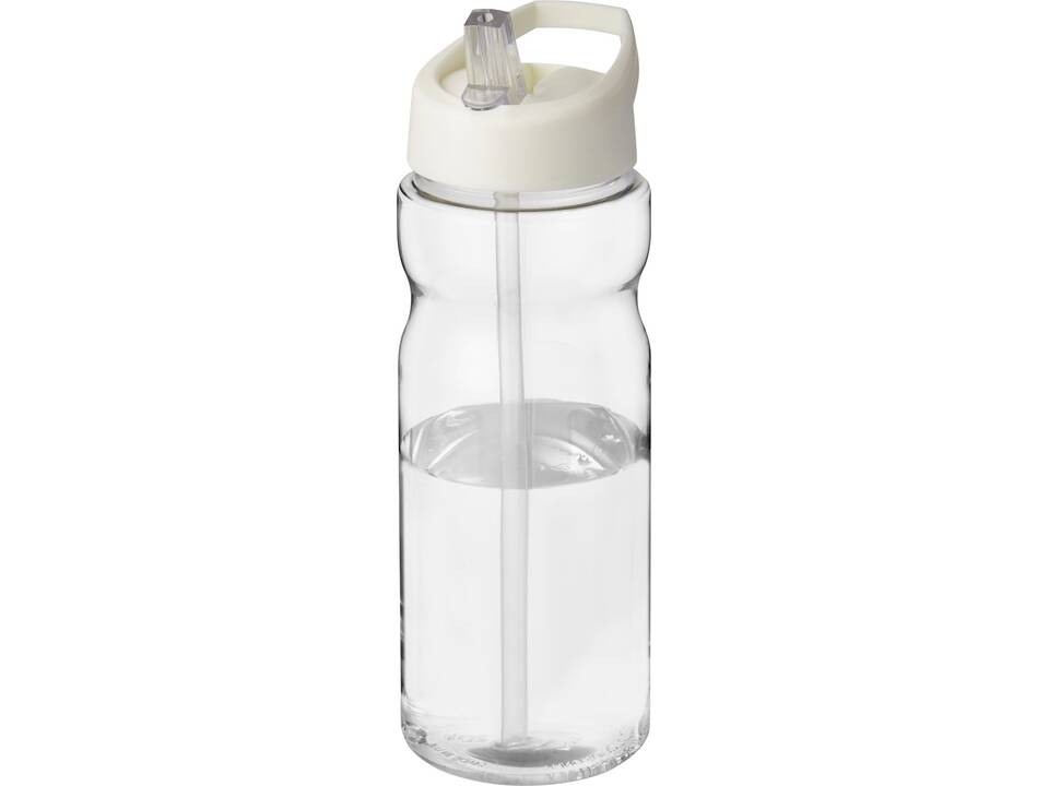 H2O Base® 650 ml spout lid sport bottle 8