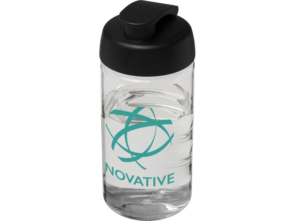 H2O Bop® 500 ml flip lid sport bottle 2