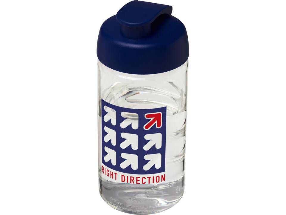 H2O Bop® 500 ml flip lid sport bottle 23