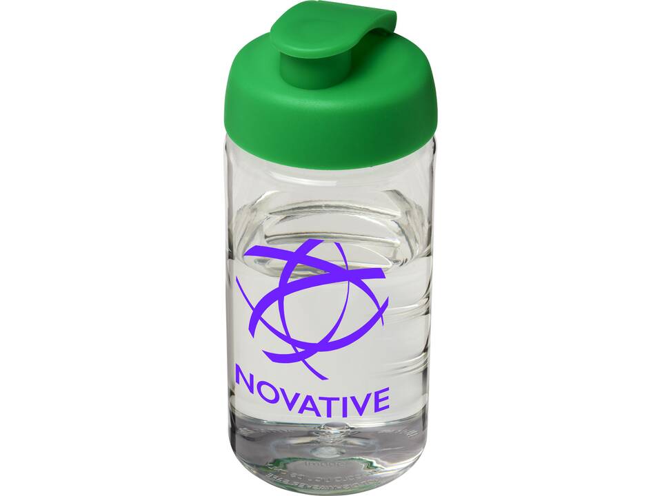 H2O Bop® 500 ml flip lid sport bottle 8
