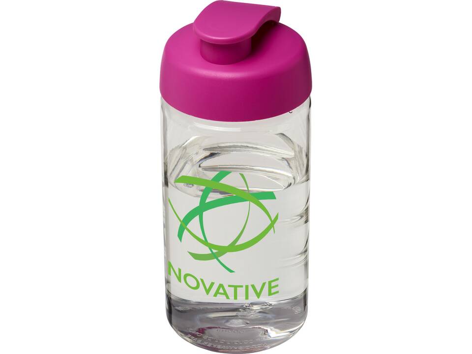 H2O Bop® 500 ml flip lid sport bottle 10