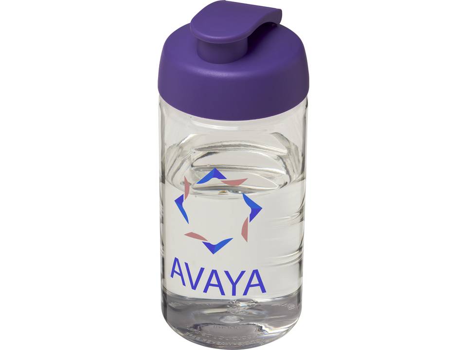 H2O Bop® 500 ml flip lid sport bottle 3