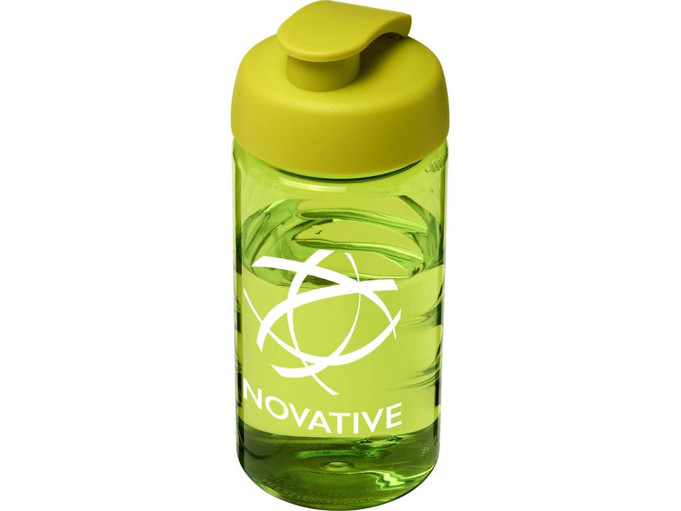H2O Bop® 500 ml flip lid sport bottle 6