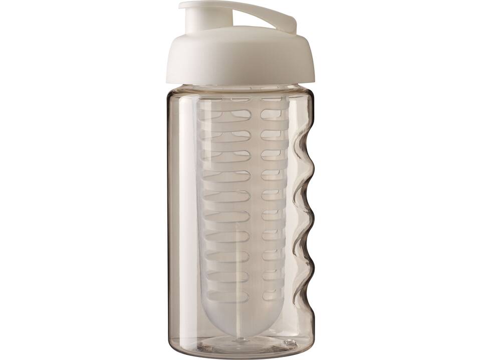 H2O Bop® 500 ml flip lid sport bottle & infuser 3