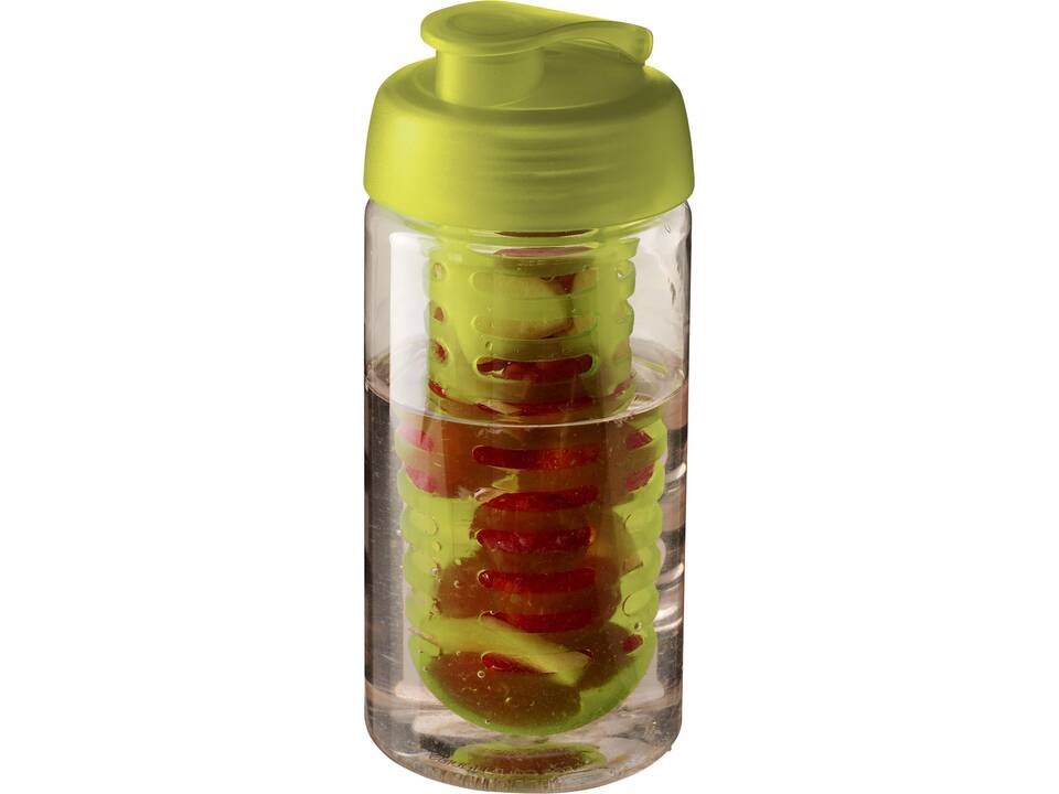 H2O Bop® 500 ml flip lid sport bottle & infuser 14