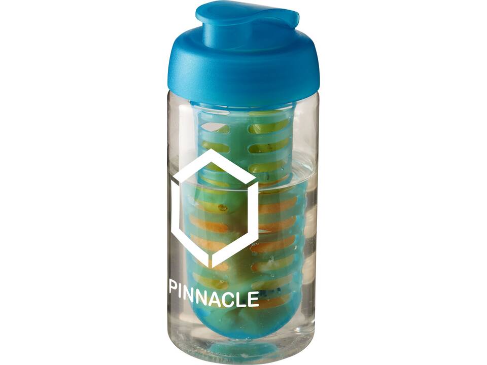 H2O Bop® 500 ml flip lid sport bottle & infuser 19
