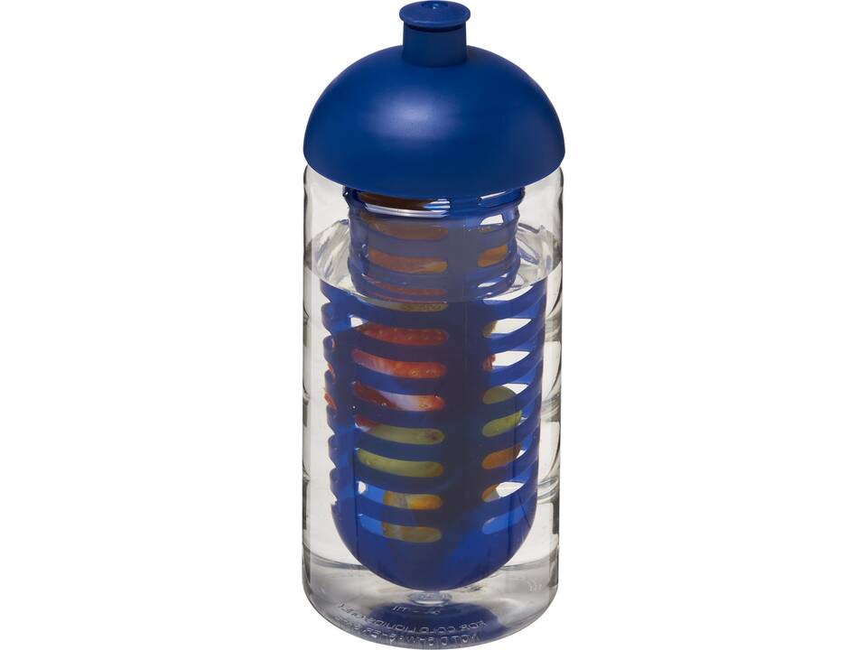 H2O Bop® 500 ml dome lid sport bottle & infuser 7