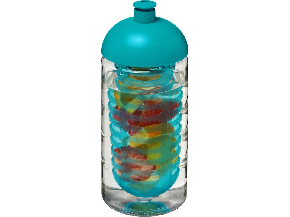 H2O Bop® 500 ml dome lid sport bottle & infuser 15