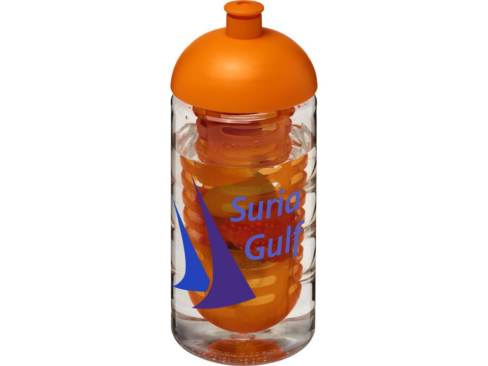 H2O Bop® 500 ml dome lid sport bottle & infuser 31