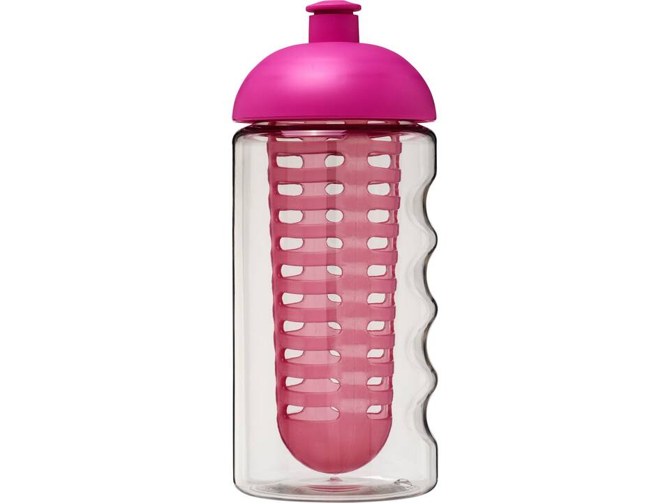 H2O Bop® 500 ml dome lid sport bottle & infuser 44