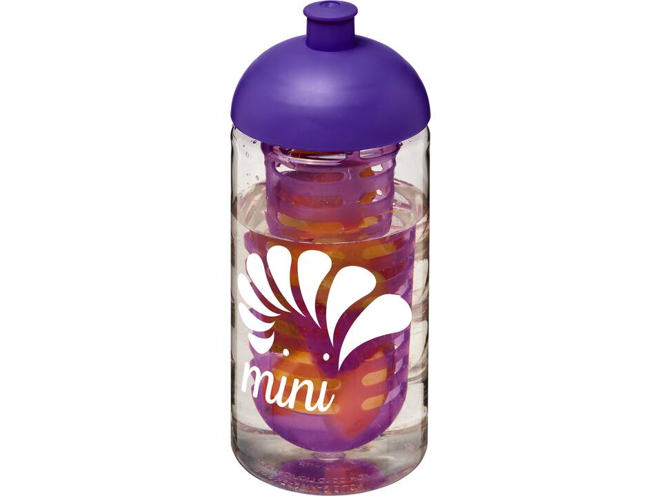 H2O Bop® 500 ml dome lid sport bottle & infuser 5