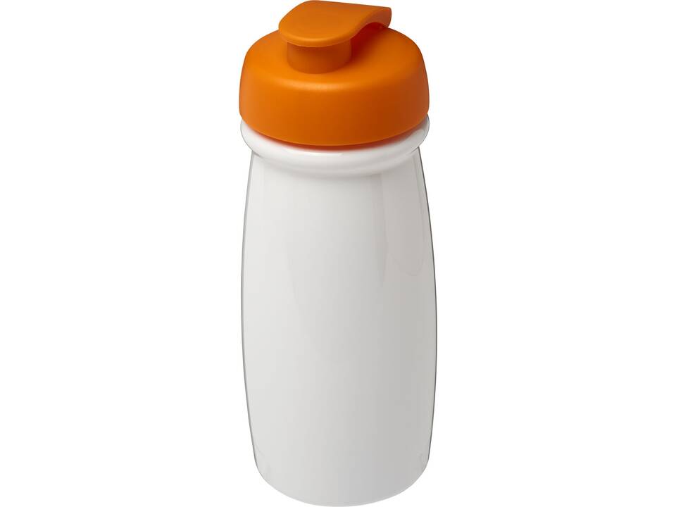 H2O Pulse® 600 ml flip lid sport bottle 17