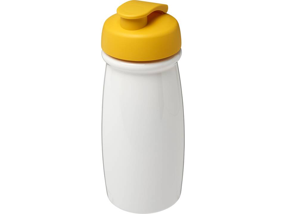 H2O Pulse® 600 ml flip lid sport bottle 19