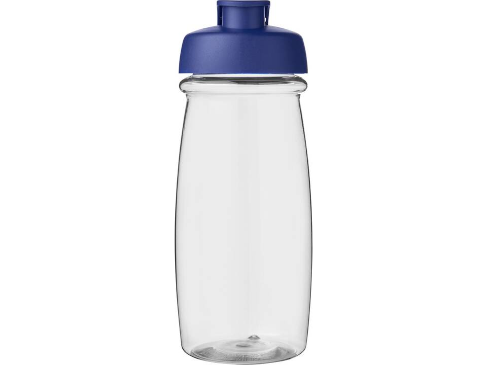 H2O Pulse® 600 ml flip lid sport bottle 24