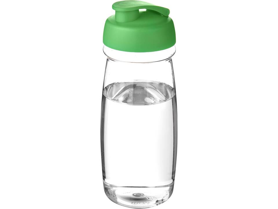 H2O Pulse® 600 ml flip lid sport bottle 40