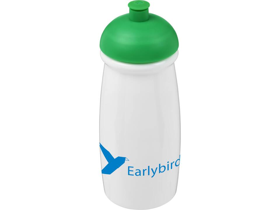 H2O Pulse® 600 ml dome lid sport bottle 8