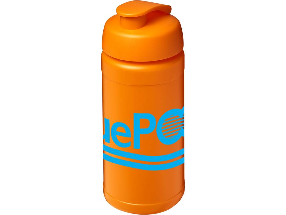 Baseline® Plus 500 ml flip lid sport bottle 5
