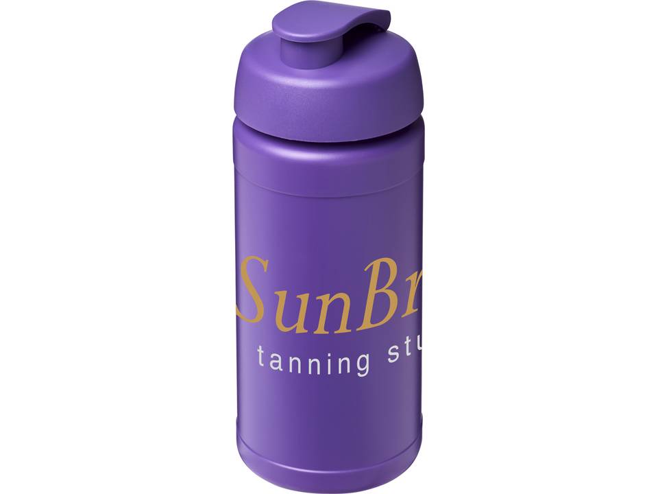 Baseline® Plus 500 ml flip lid sport bottle 7