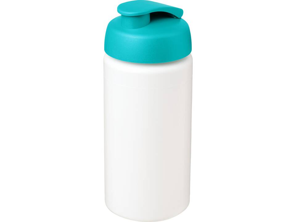 Baseline® Plus grip 500 ml flip lid sport bottle 9