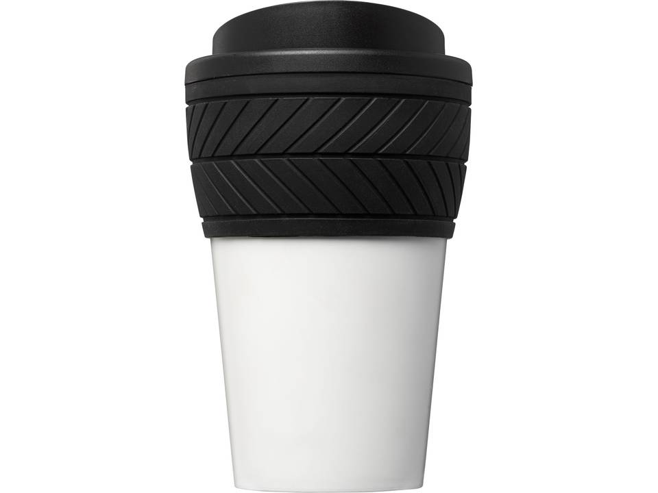 Brite-Americano® tyre 350 ml insulated tumbler 2