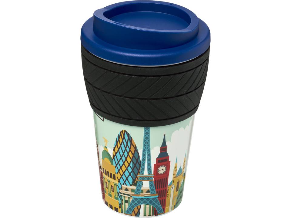 Brite-Americano® tyre 350 ml insulated tumbler 21