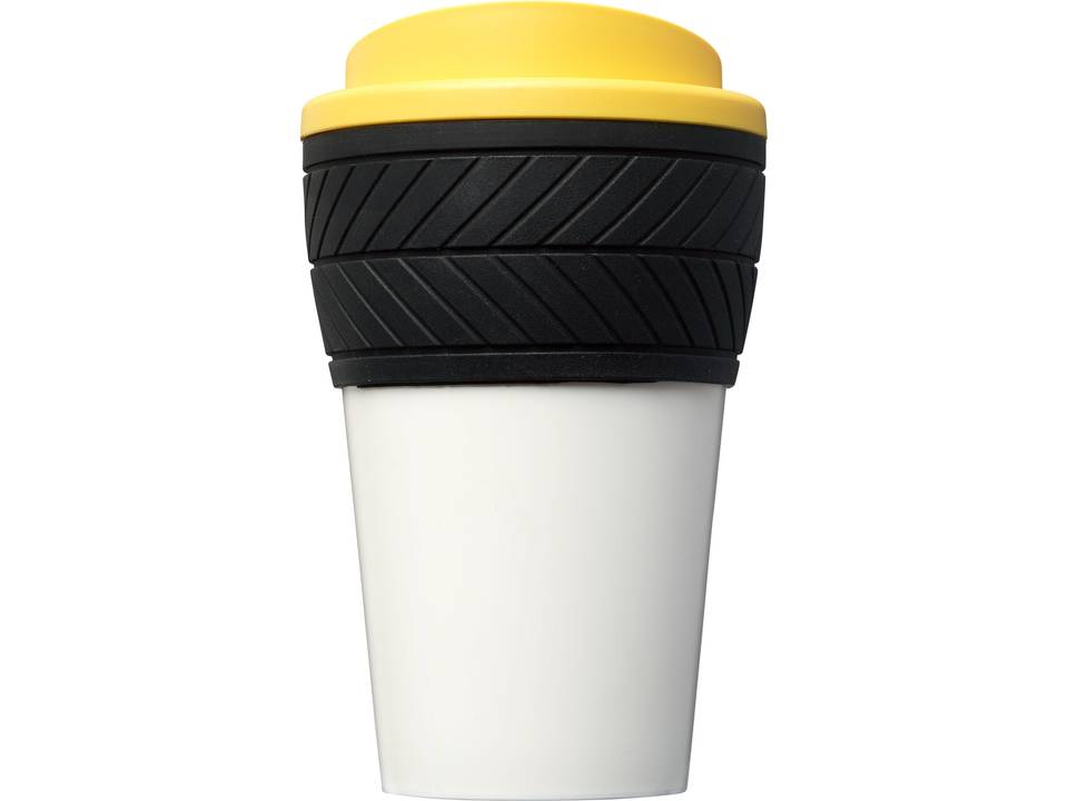 Brite-Americano® tyre 350 ml insulated tumbler 34