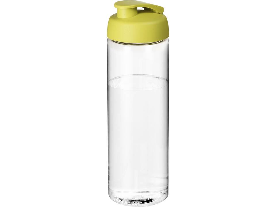 H2O Vibe 850 ml flip lid sport bottle 18