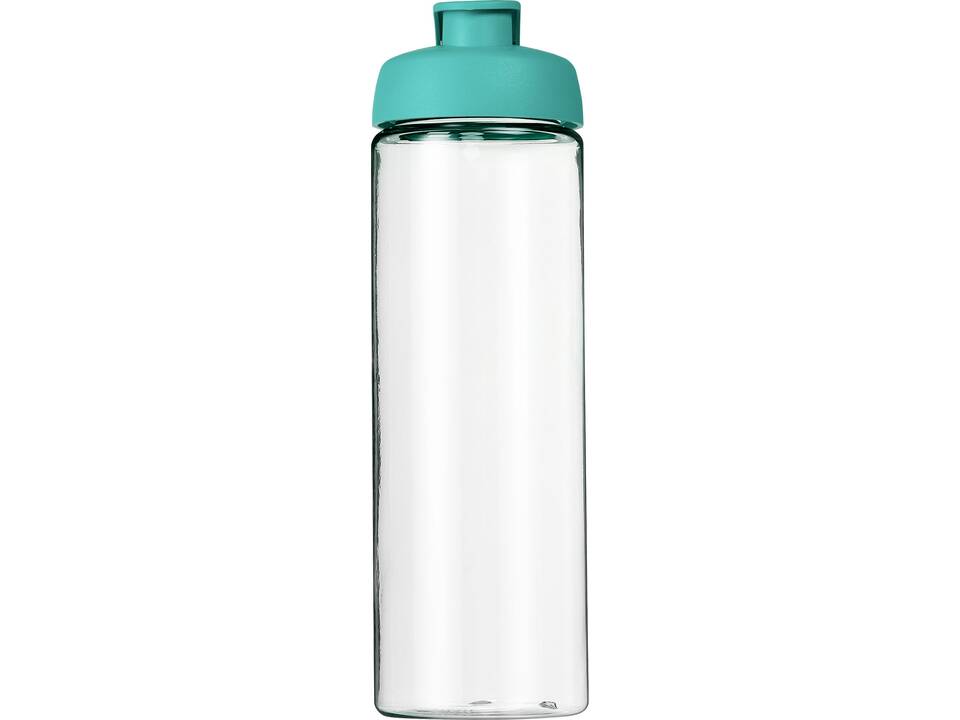 H2O Vibe 850 ml flip lid sport bottle 23