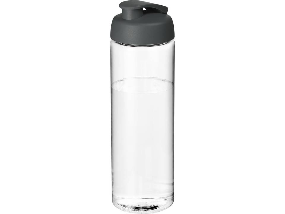 H2O Vibe 850 ml flip lid sport bottle 16