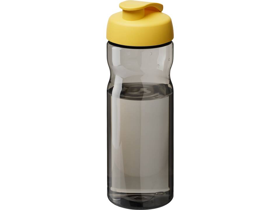 H2O Eco 650 ml  flip lid sport bottle 95