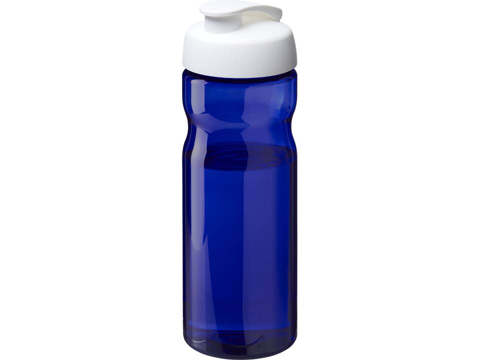 H2O Eco 650 ml  flip lid sport bottle 102