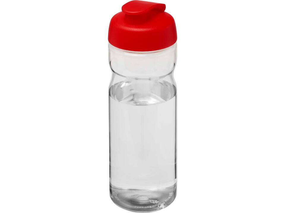H2O Eco 650 ml  flip lid sport bottle 44