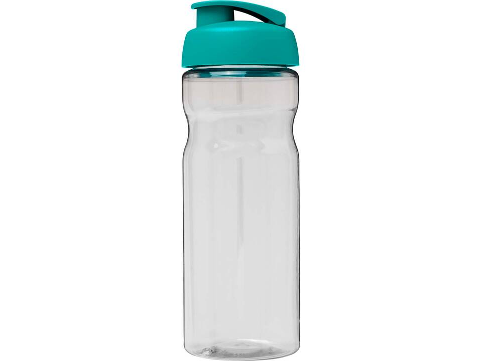 H2O Eco 650 ml  flip lid sport bottle 37