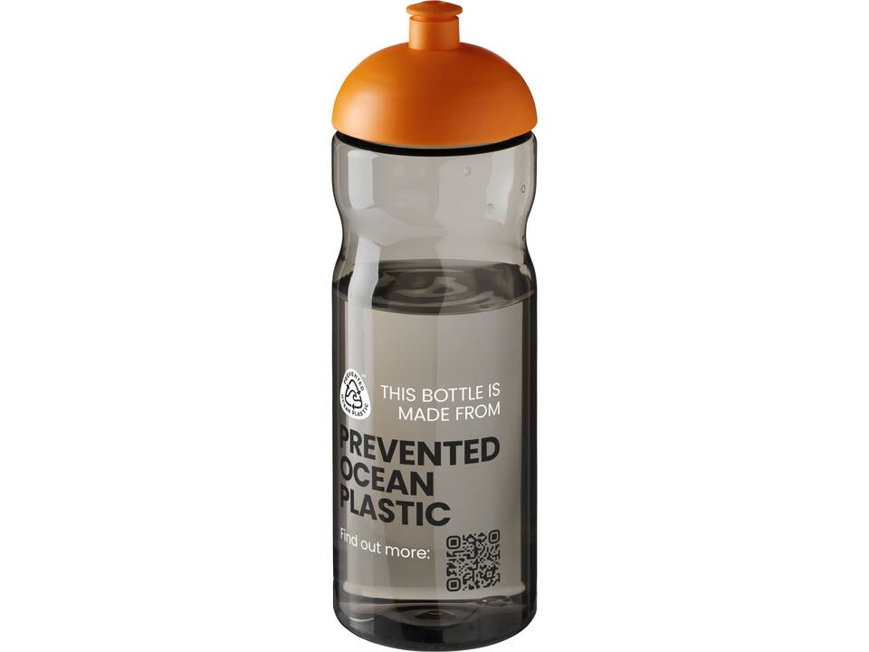 H2O Eco 650 ml dome lid sport bottle 77