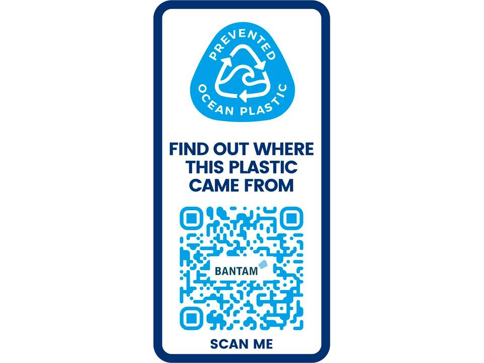 H2O Eco 650 ml dome lid sport bottle 48