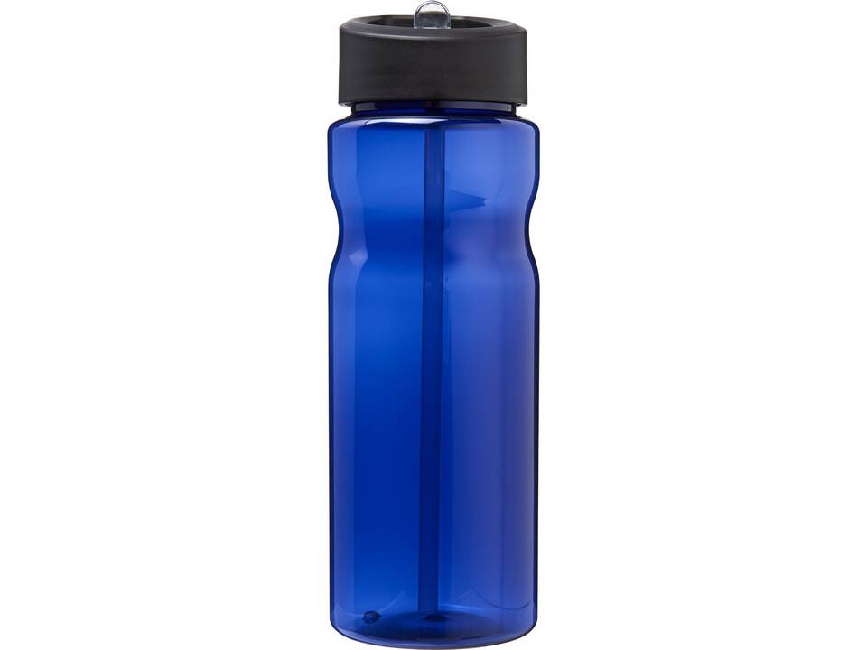 H2O Eco 650 ml  spout lid sport bottle 76