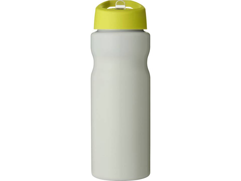 H2O Eco 650 ml  spout lid sport bottle 5