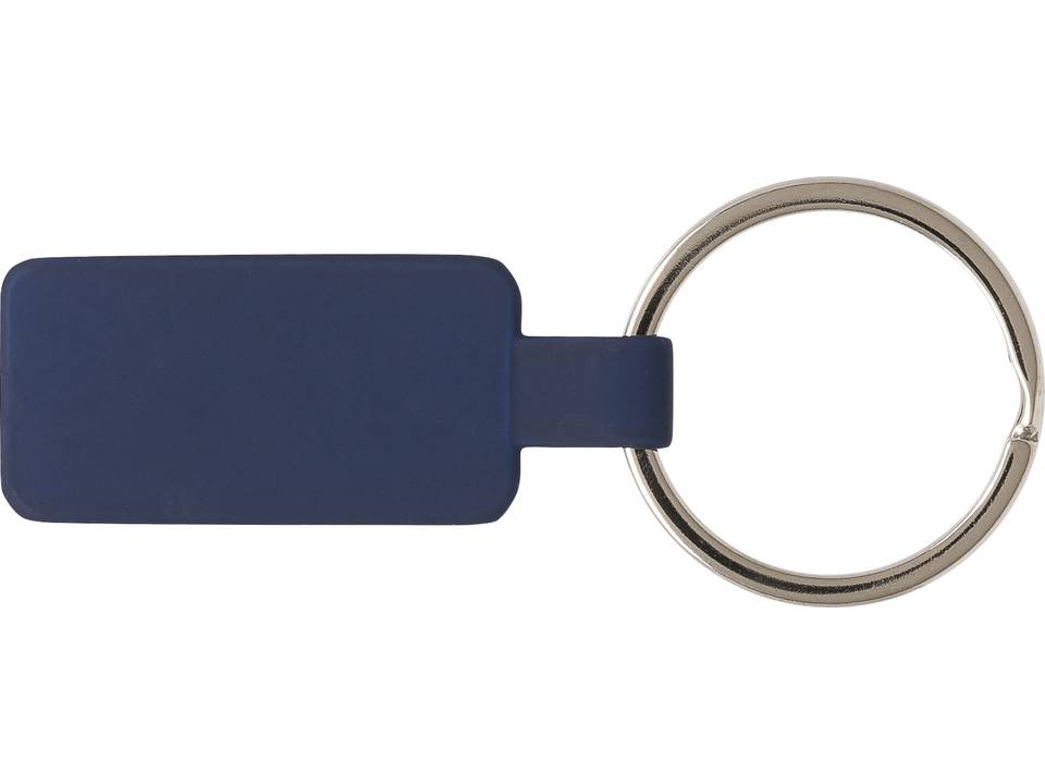 Tokyo metal keychain 3