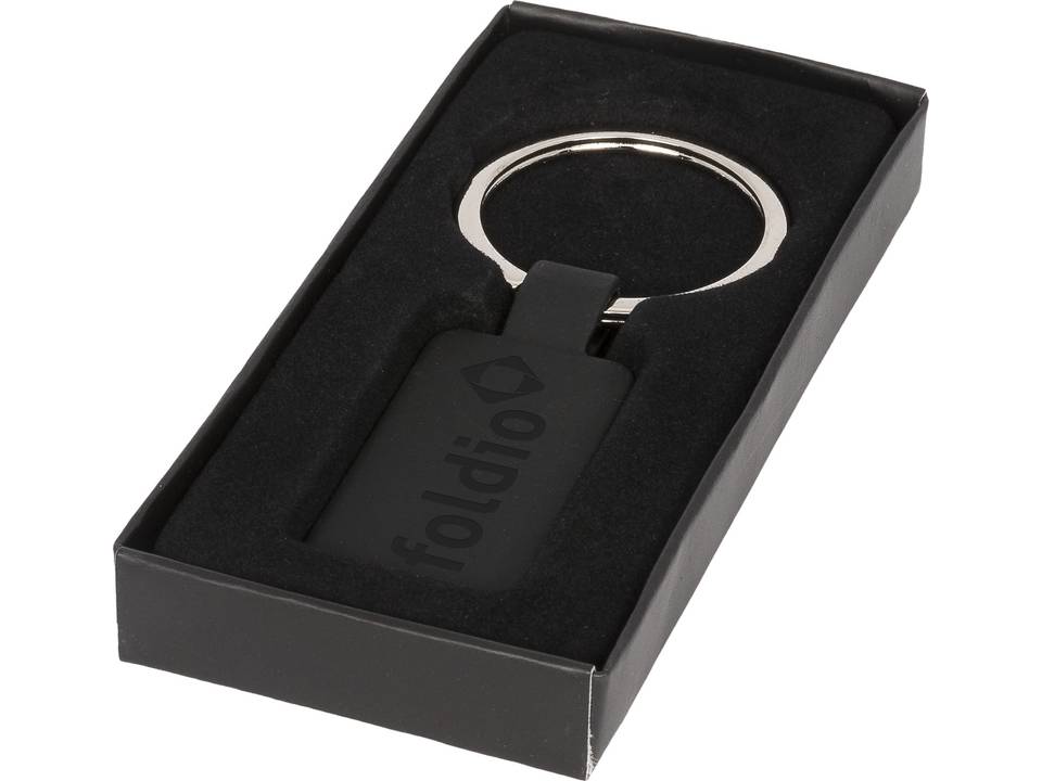 Tokyo metal keychain 6