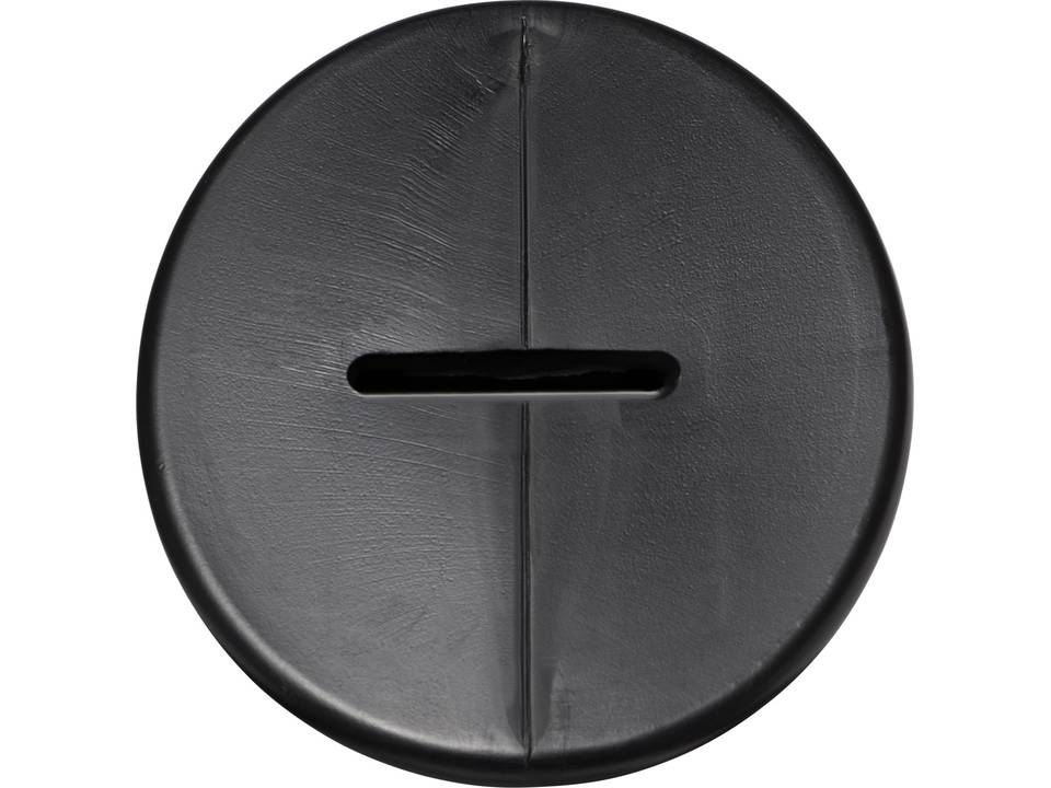 Heba plastic charity collector container 3