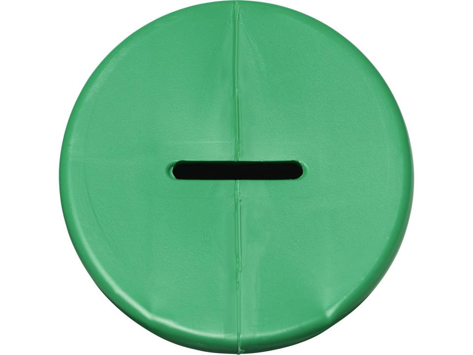 Heba plastic charity collector container 11