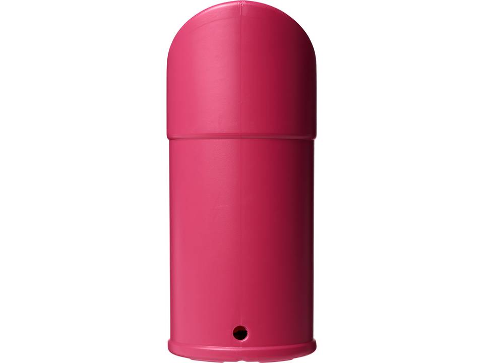 Heba plastic charity collector container 20