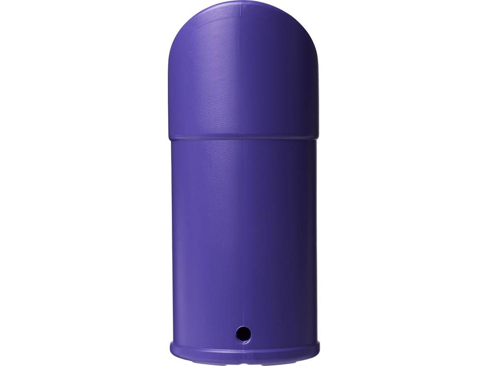 Heba plastic charity collector container 24