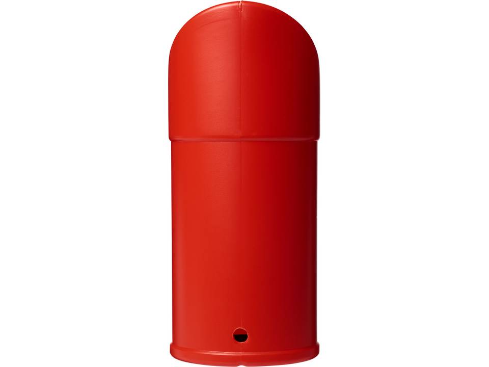 Heba plastic charity collector container 28