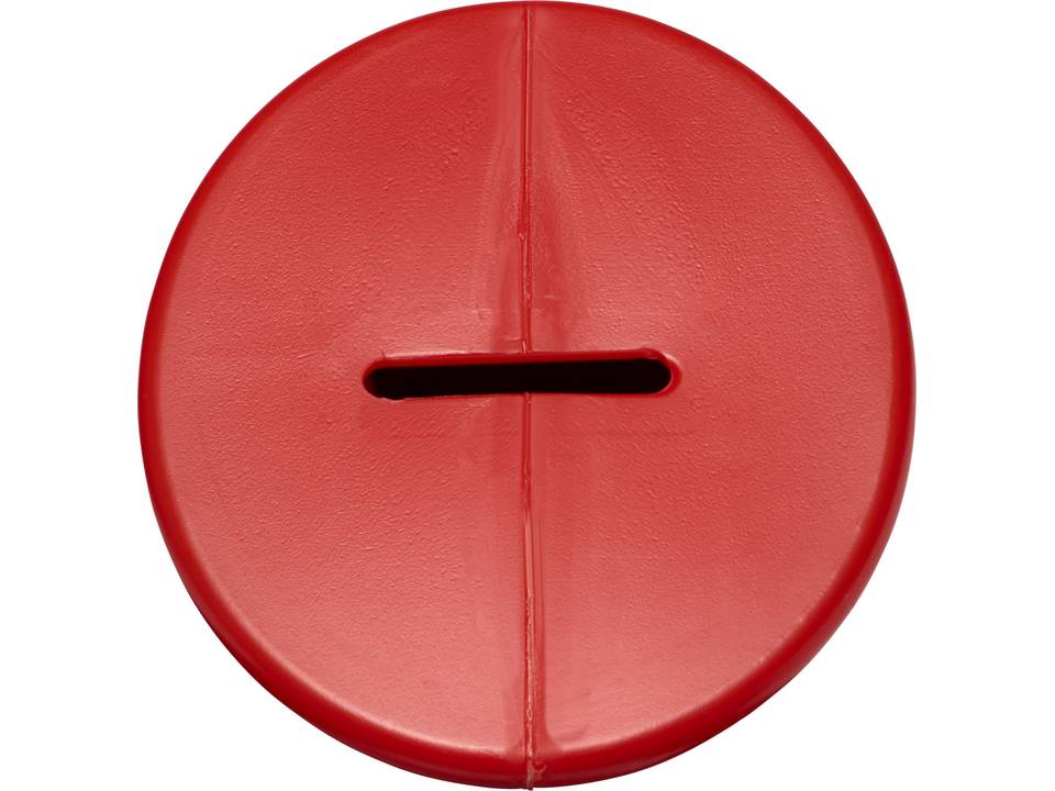 Heba plastic charity collector container 27