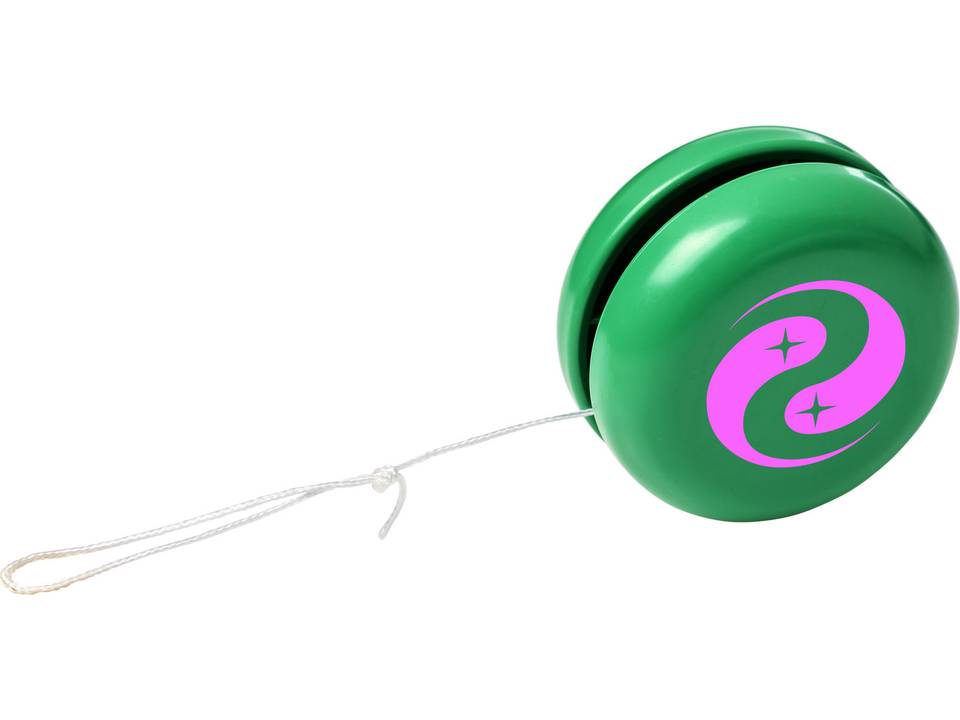 Garo plastic yo-yo 5