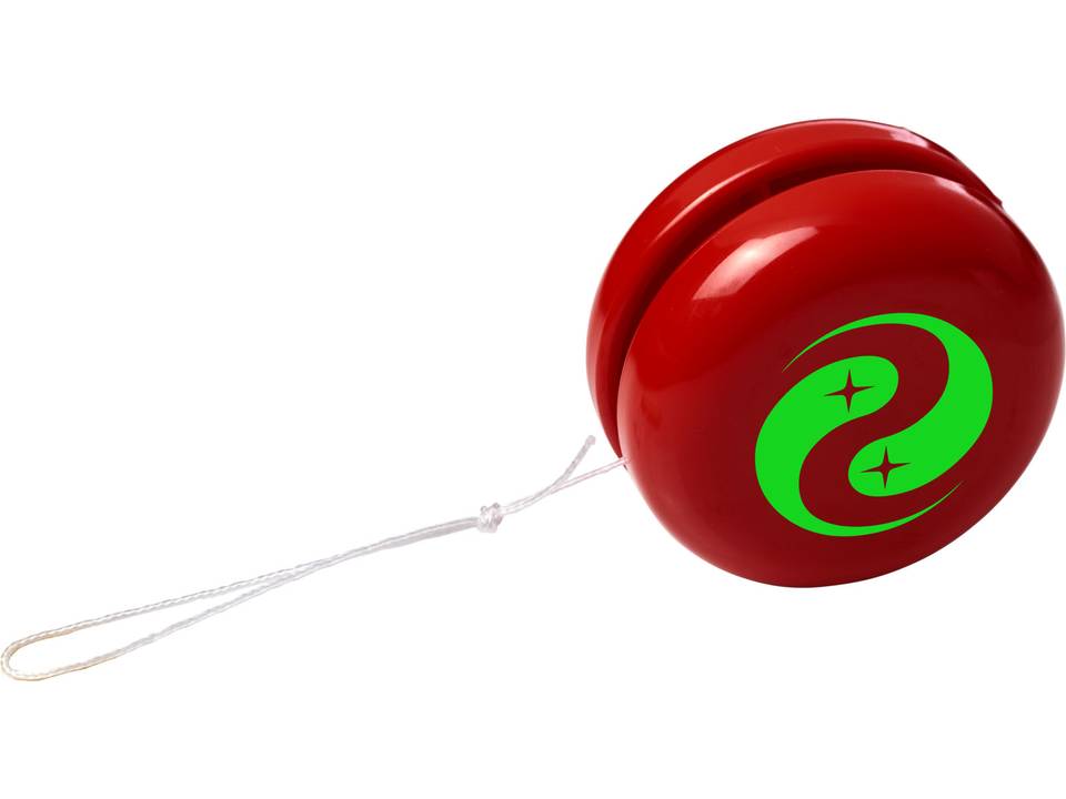 Garo plastic yo-yo 8