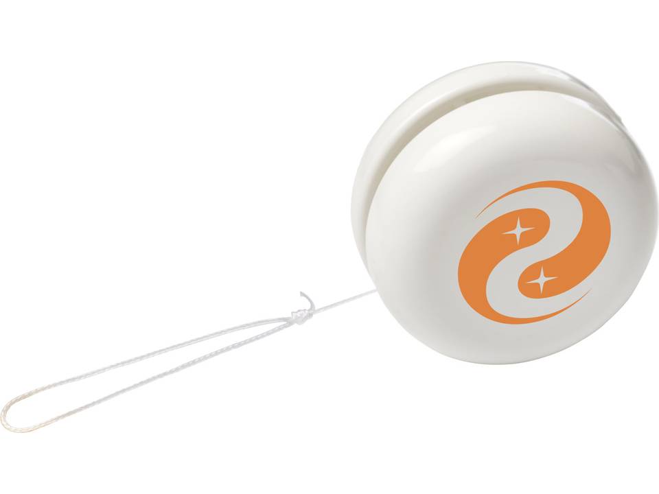 Garo plastic yo-yo 11