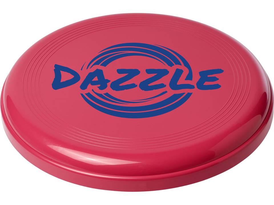Cruz medium plastic frisbee 11